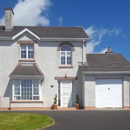 Villa Superior 4 Bed House In Moville Donegal . Exterior foto