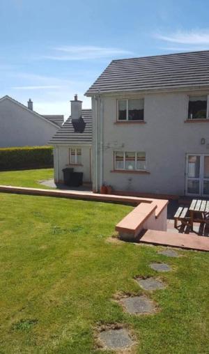 Villa Superior 4 Bed House In Moville Donegal . Exterior foto
