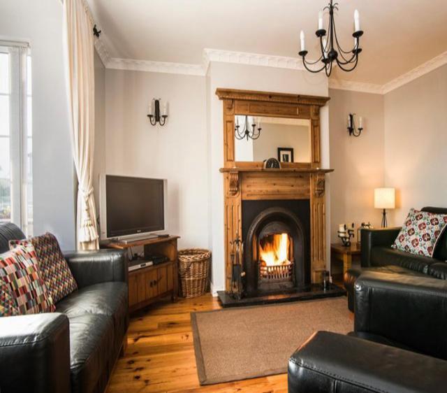 Villa Superior 4 Bed House In Moville Donegal . Exterior foto